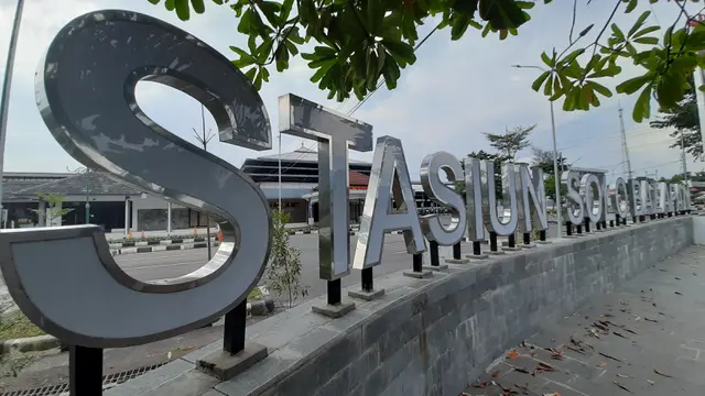Stasiun Balapan Solo