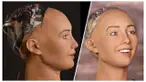 Robot ini pun memiliki hasrat untuk menjadi manusia normal yang bisa menikah dan memiliki anak.