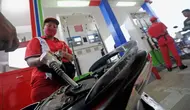Harga BBM Semua SPBU 26 Oktober 2026: Pertamina, Shell, BP-AKR, VIVO
