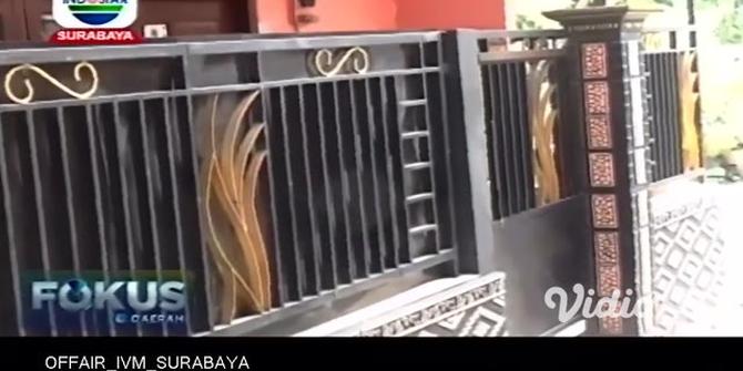 VIDEO: Densus 88 Tangkap Seorang Pria Terduga Teroris di Pasuruan