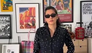 Pasca Cerai dengan Nino Fernandez, Hannah Al Rashid: Aku Nggak Bisa Ikutin Ego Orang Lain