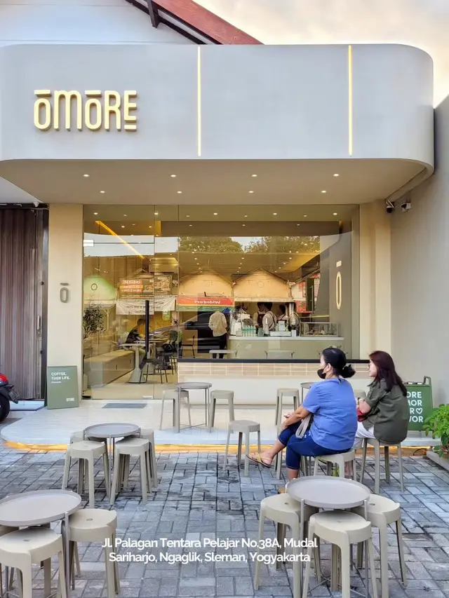 Rekomendasi Matcha Enak di Jogja
