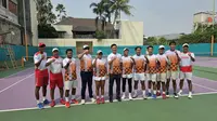Timnas Soft Tennis Indonesia Bidik 3 Medali di Asian Games 2026