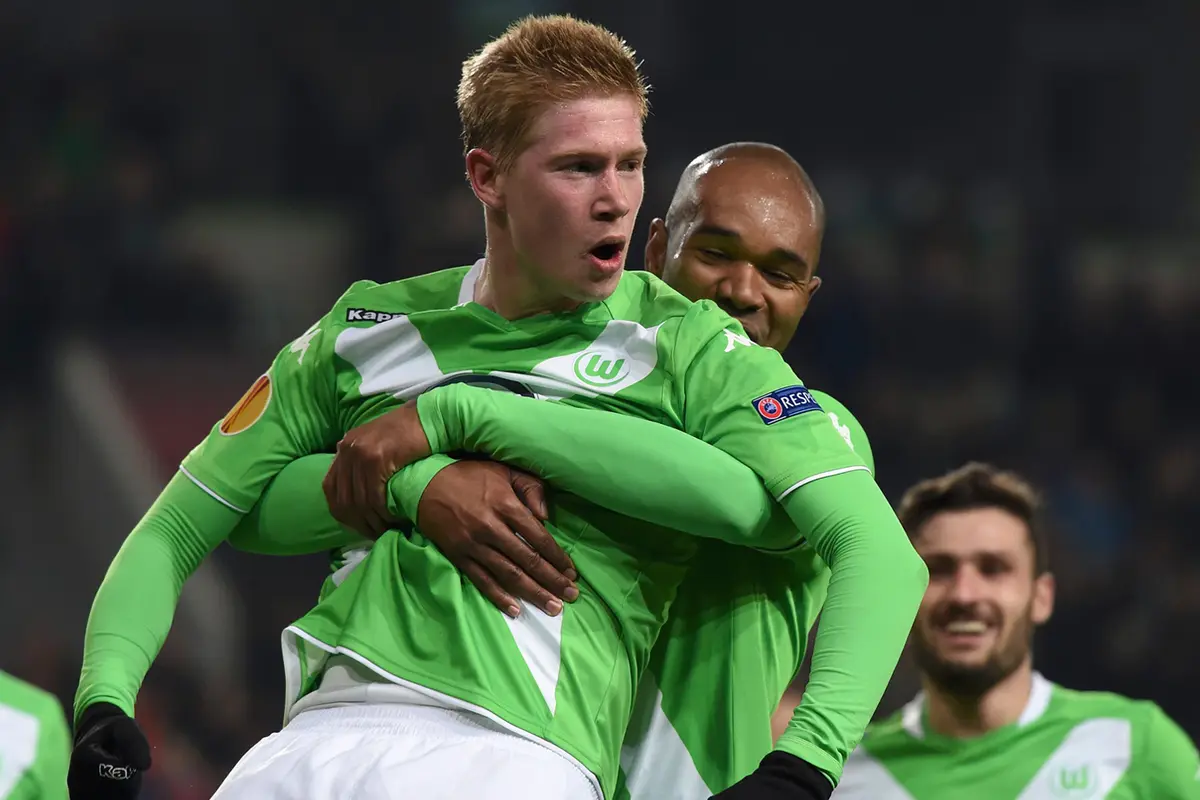 Kevin de Bruyne