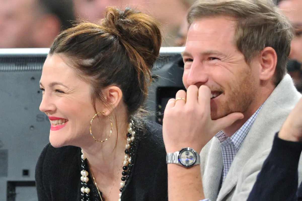 [Bintang] Drew Barrymore dan Will Kopelman