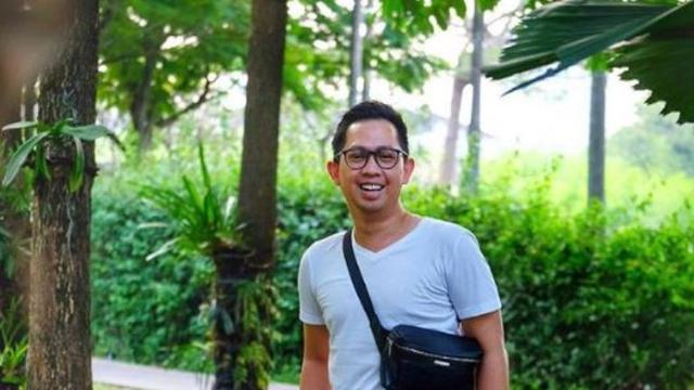 Mario Markoneng (Foto: Instagram)