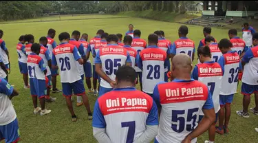 Komunitas Sepak Bola Uni Papua