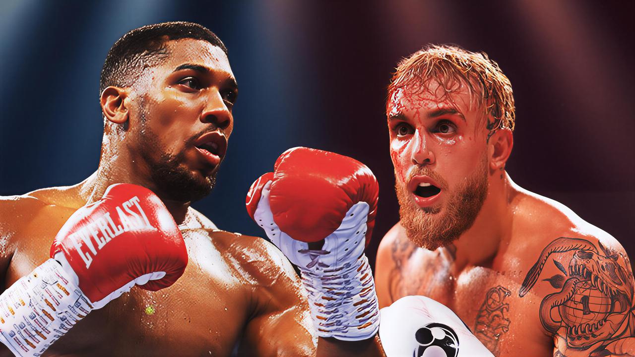 Jake Paul vs. Anthony Joshua: The 'Judgment Day' Fight is Ready to Rock Miami