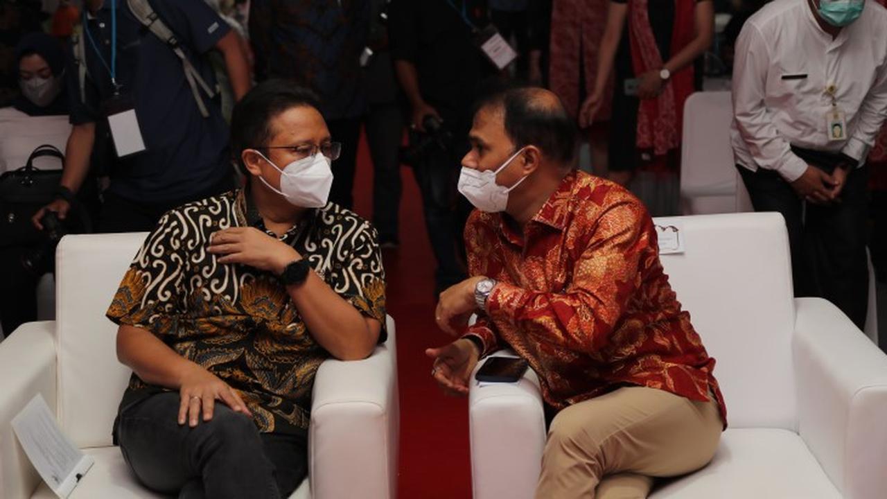 Menteri Kesehatan RI Budi Gunadi Sadikin