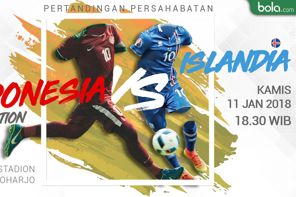 Indonesia Selection Vs Islandia_2