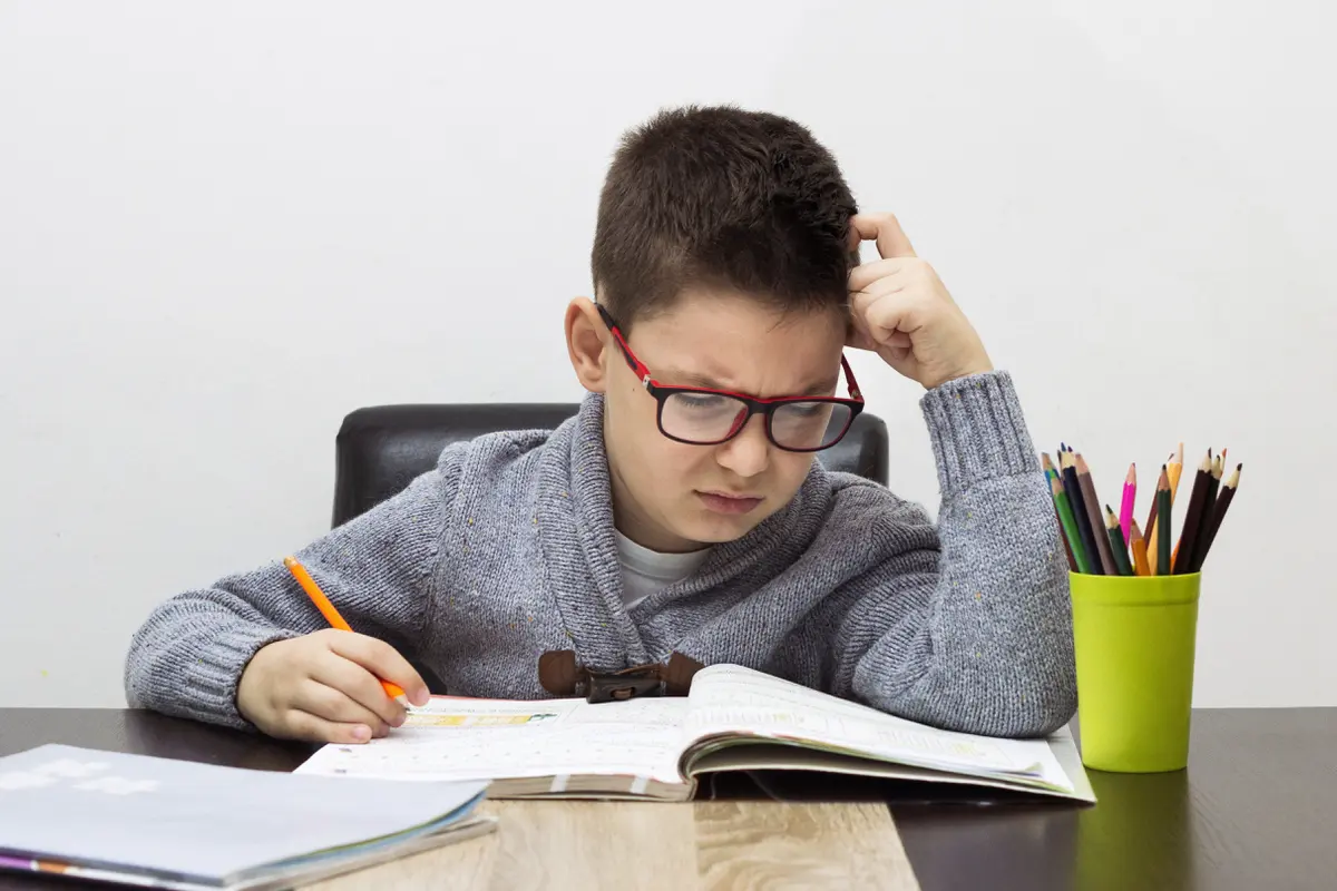 7 Tips Membantu Anak Slow Learner Mengembangkan Potensinya (photo by freepik.com)