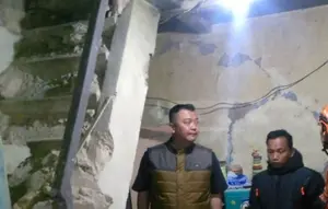 253 Rumah Rusak Akibat Gempa Bogor Magnitudo 4,1
