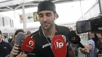 Valencia Usir Bek Timnas Prancis