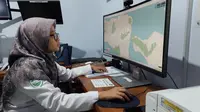 Prekirawan BMKG Banyuwangi Ganis Dyah Limaran (Istimewa)