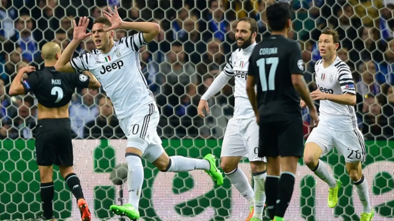 FC Porto vs Juventus