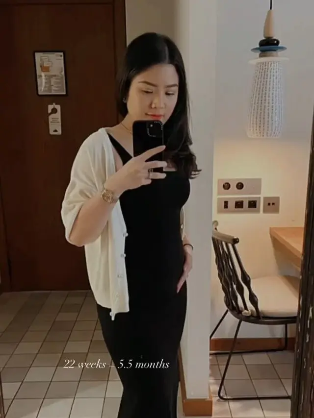 [Fimela] Valencia Tanoesoedibjo dan Kevin Sanjaya