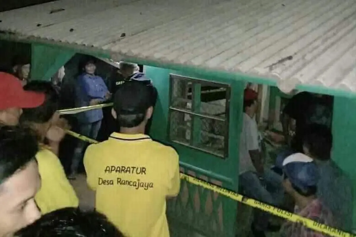 Pekerja Seks Tewas Mengenaskan
