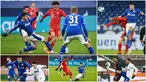 Liverpool resmi mendapatkan jasa Ozan Kabak dari Schalke. Bek muda potensial ini diharapkan bisa menjadi solusi atas rapuhnya lini pertahanan The Reds musim ini. (Foto Kolase AFP)
