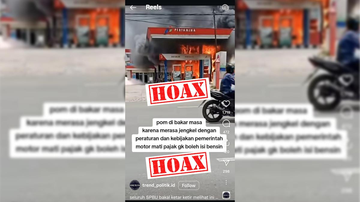 Waspada Hoaks Mencatut Pertamina, Simak Kumpulannya Biar Tak Terpengaruh