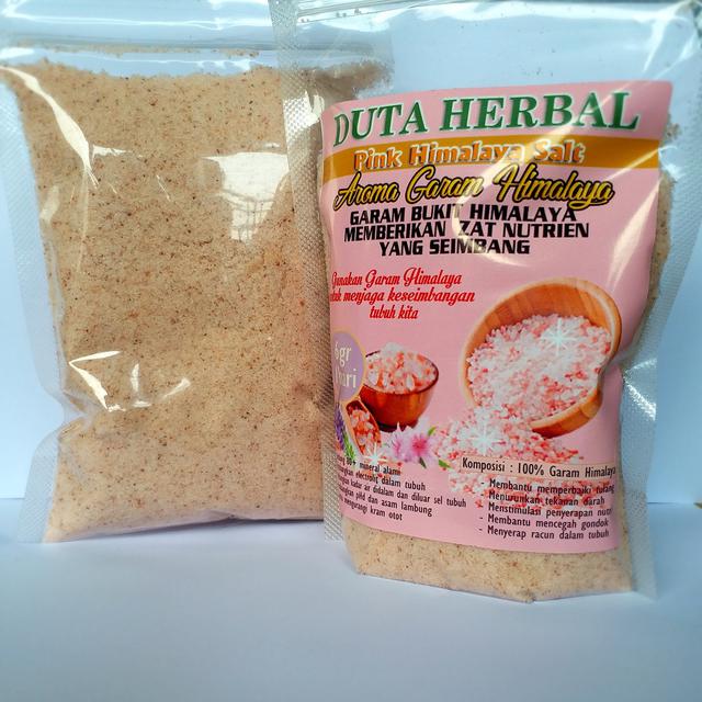 Daftar Harga Garam Himalaya Bulan Juli 2021 Terbaru