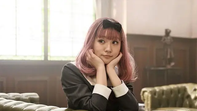 Chika Fujiwara - Kaguya-sama: Love Is War