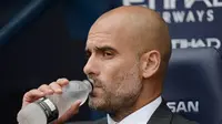Guardiola: Manchester City Belum Layak Juara Premier League