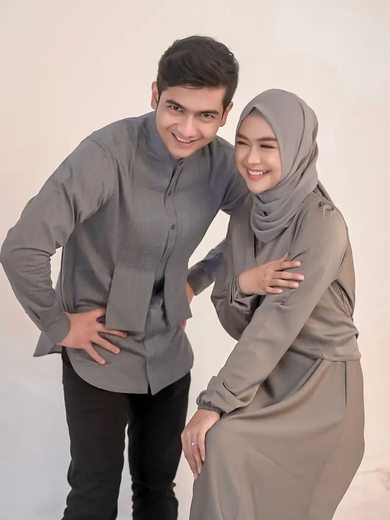 Ria Ricis dan Teuku Ryan.