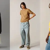 Koleksi terbaru keluaran Adidas yang berkolaborasi dengan penyanyi Pharrell Williams. /rilis resmi Adidas