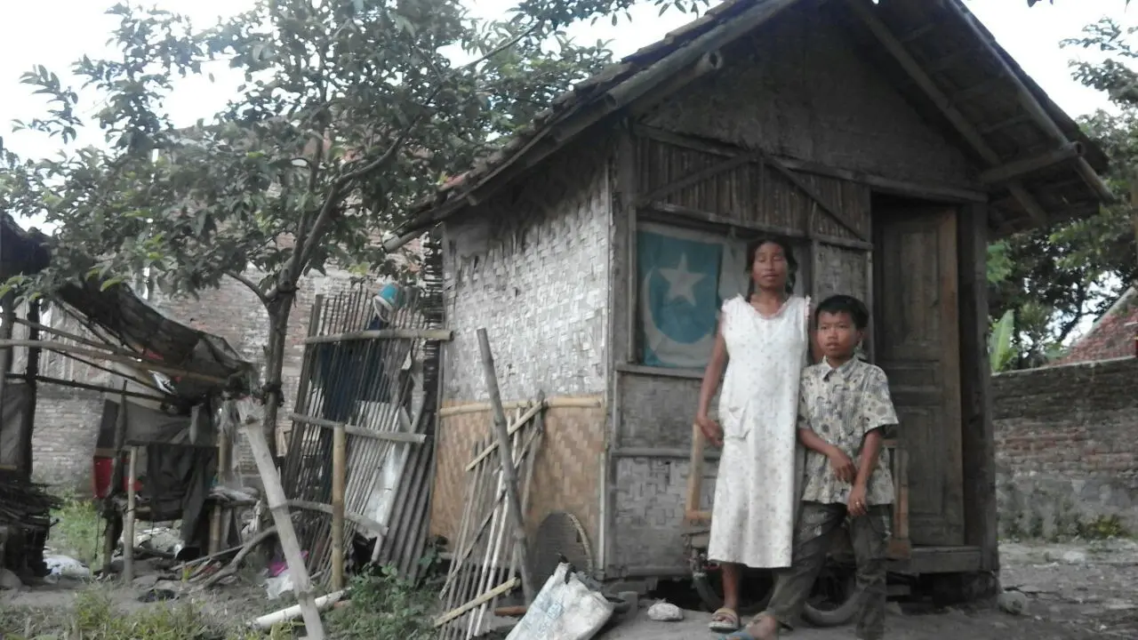 Penjual Kerupuk