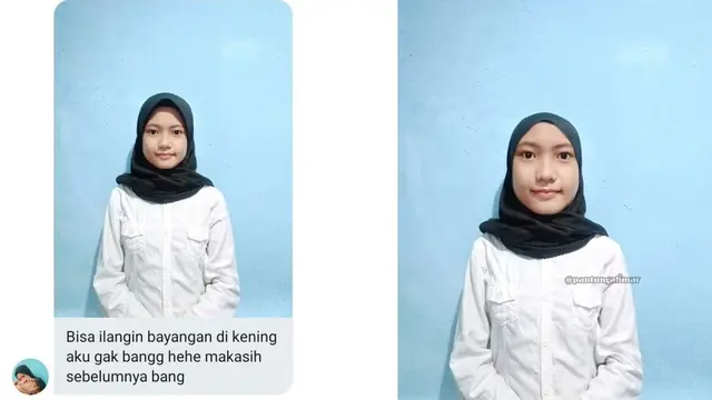 Beda dari Harapan, 6 Potret Editan Foto Tubuh Ala Wargnet Ini Justru Bikin Ketawa