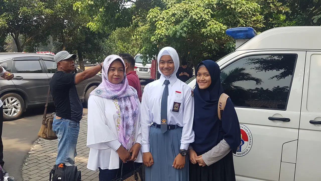 Calon Paskibraka