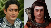 Sukses Perankan Dewa Siwa, Mohit Raina Akan Perankan Dewa Krishna