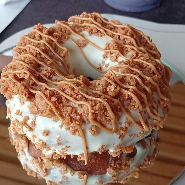 Fore Donut, Jakarta, Rabu (30/9/2026). (Liputan6.com/Nurri Indah)