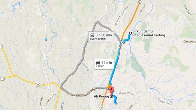 Tempat Wisata yang Bisa Kamu Kunjungi di Sekitar Sirkuit ...