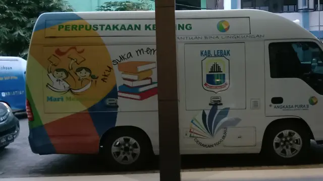 Perpustakaan Saija-Adinda