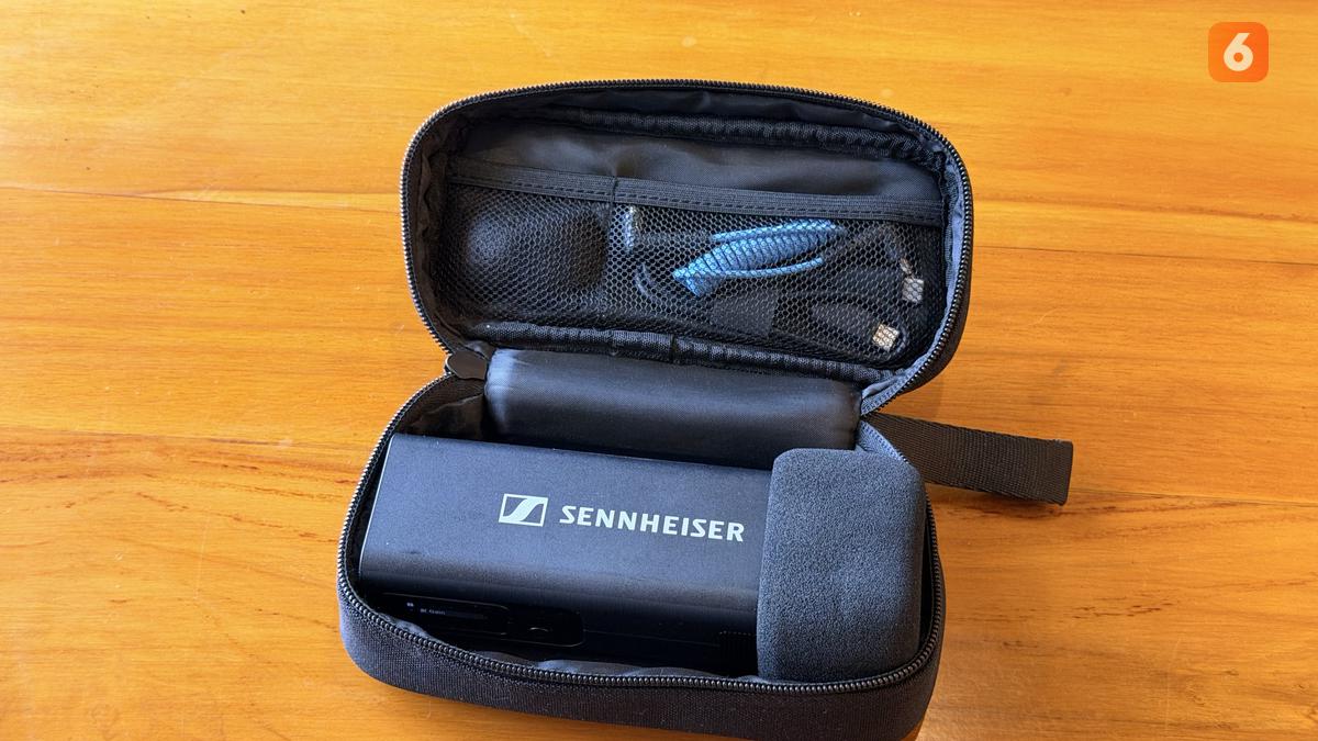 Review Sennheiser Profile Wireless: Mic Plug and Play Praktis untuk iPhone, Android, dan Laptop