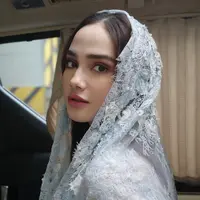 Syifa Hadju saat lebaran 2026 sebelum menikah dengan El Rumi. [@syifahadju]