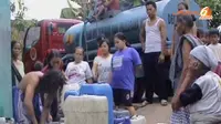 [VIDEO] 5 Bulan Air Tak Mengalir di Semarang