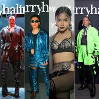 Adu Gaya Nyentrik Empat Fashion Stylist Andalan Artis Tanah Air. [Instagram]