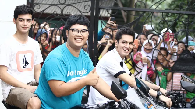 8 Fakta di Lokasi Syuting Ganteng Ganteng Serigala 