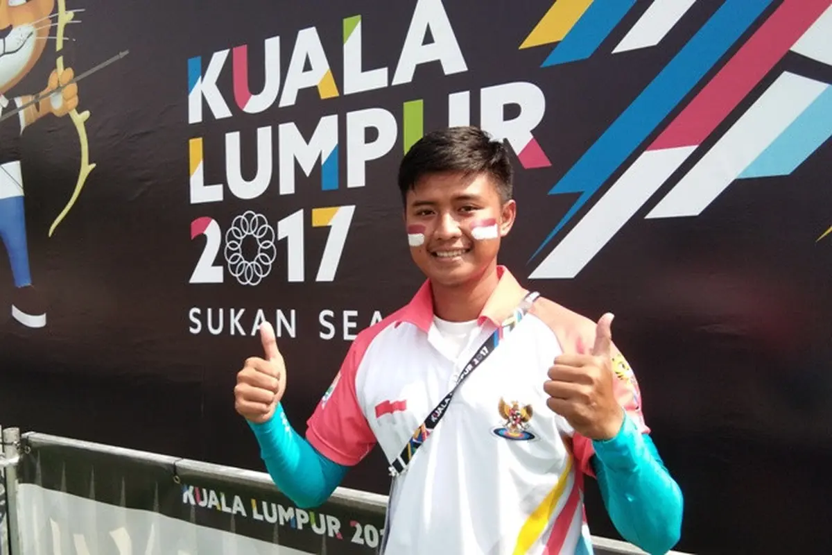 Riau Ega Agatha, SEA Games 2017