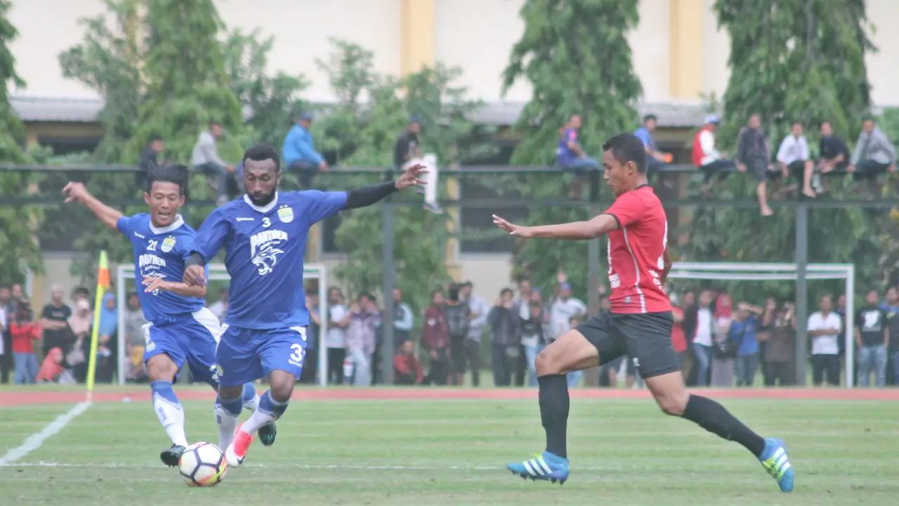 Persib Bandung, Patrich Wanggai