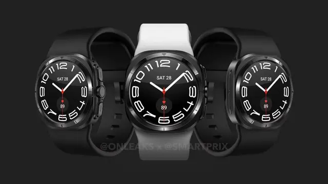 Bocoran Galaxy Watch 7 Ultra