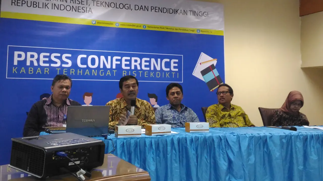 Kemenristek