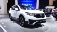 Honda CR-V (Otosia.com/Arendra Pranauyaditya)