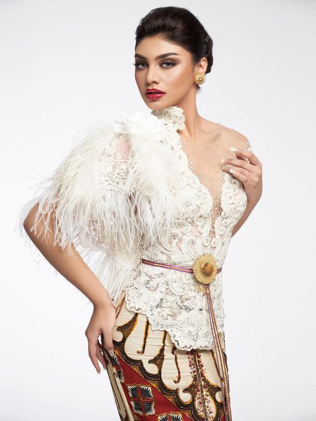 5 Fakta Jihane Almira, Jadi Wakil Indonesia di Ajang Miss Supranational 2020