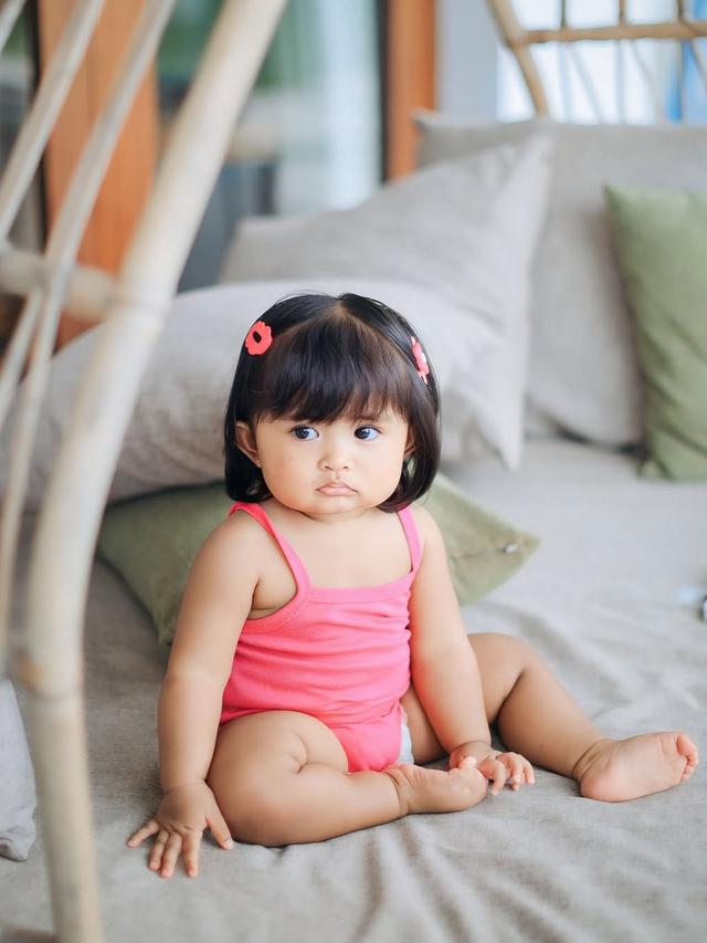 Potret Cunda Anak Denny Caknan dan Bella Bonita  (credit: instagram/bellabonita_r.a/dek_cunda).