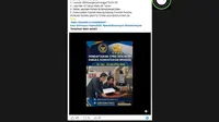 Cek Fakta: Hoaks Link Pendaftaran CPNS Kementerian Imigrasi pada 20 Juli-28 Agustus 2026