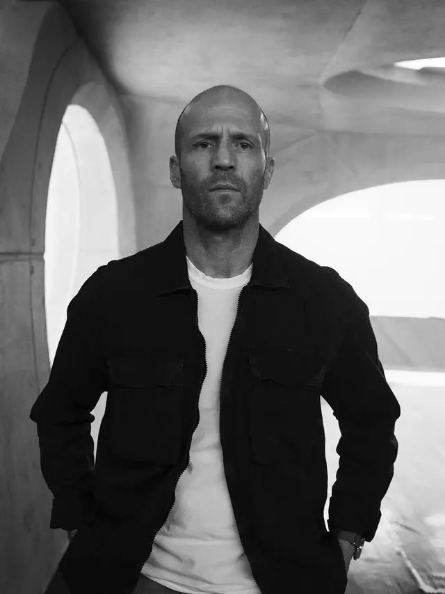 [Liputan6] Jason Statham