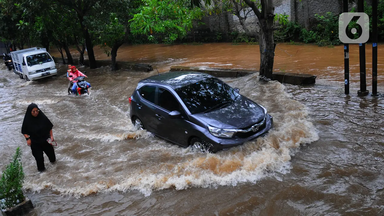Banjir duta kranji